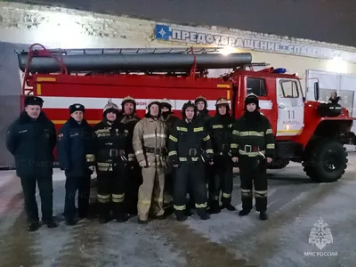 Тверь | В Кимрах пожарные спасли из задымленного дома двух мужчин -  БезФормата