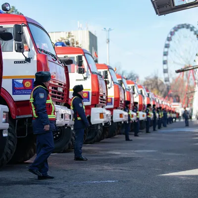 В Перми нашли кладбище пожарных машин. Видео :: Autonews