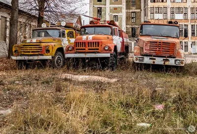 Америка опередила Россию по уровню раскраски пожарных машин 🚒😍🌟 |  Промышленный турист | Дзен