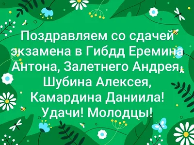 Картинки с пожеланиями удачи на экзамене (42 фото) » Юмор, позитив и много  смешных картинок