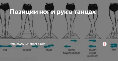 Основные позиции ног в разных видах танцев - Школа танцев DanCo | Обучение  танцам в Москве