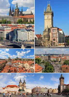 Прага города картинки