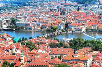 Большая обзорная экскурсия «Вся Прага одним днем» 🧭 цена экскурсии €120,  332 отзыва, расписание экскурсий в Праге