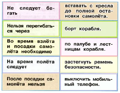 Правила безопасности от стюардессы | Пикабу