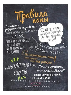 Постер с правилом Правила Успеха Мотивация купить по выгодной цене в  интернет-магазине OZON (256613502)