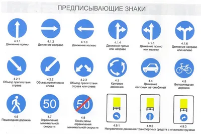 Полный текст Правил дорожного движения (со знаками). (вступивших в силу 1  июня 2009 г.) - Общие вопросы - Diesel Forum