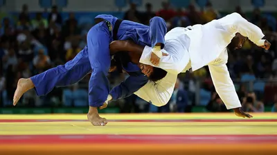 Международная федерация дзюдо (IJF) внесла изменения в правила