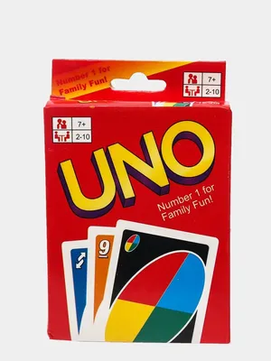 UNO All Wild | Tesera