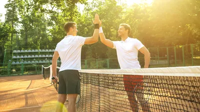 Краткие правила игры в большой теннис | Tennis