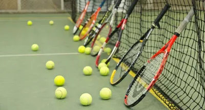 Теннис тактика. Часть 1. - YouTube