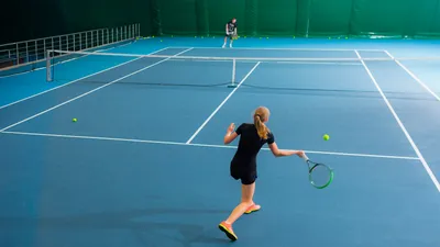 Правила игры в большой теннис: кратко и понятно для начинающих