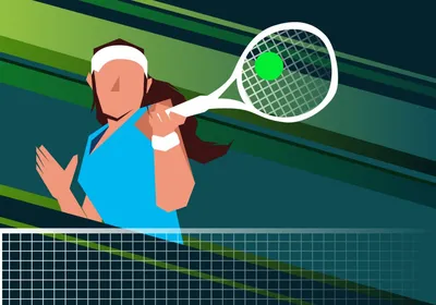 Правила игры в большой теннис — часть 3 - Tennis First