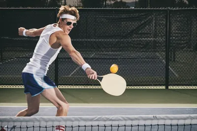 Правила игры в теннис: где и как учат классно подавать мяч | theGirl