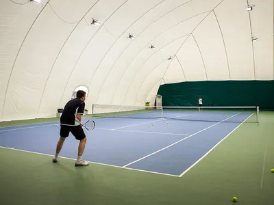 Теннис в Казани
