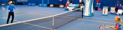 Теннисный корт в доме отдыха «Пялово» Пироговский район