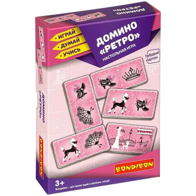 Правила игры Домино детское | Настольная игра, купить в магазинах Hobby  Games