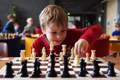 Шахматы в Марьино для детей от 5лет. Научим ребенка с нуля