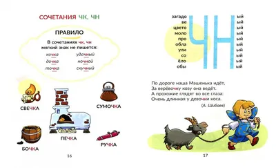 Правила по русскому языку - красивые картинки (50 фото)