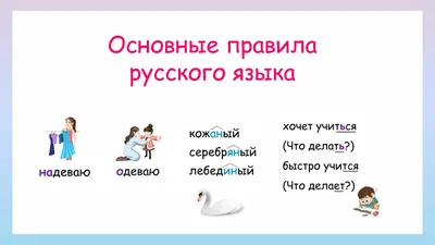 Книга: "Все правила русского языка в картинках. 1-4 классы" - Марина  Селиванова. Купить книгу, читать рецензии | ISBN 978-5-40700-805-7 |  Лабиринт