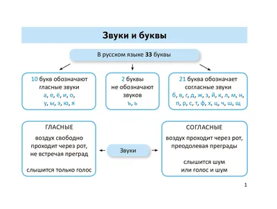 Лёгкие правила русского языка для малышей и не только | Первоклашки | Дзен