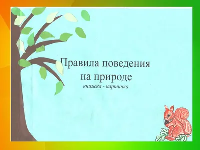 Открытки на тему правила поведения на природе (80 фото) » Красивые картинки  и открытки с поздравлениями, пожеланиями и статусами - 