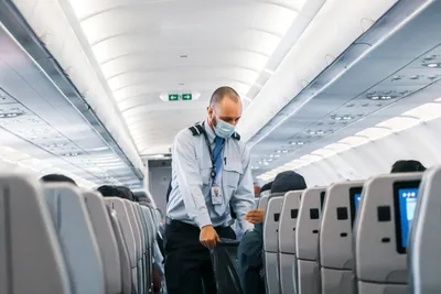 Безопасное поведение на авиационном транспорте - презентация онлайн