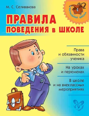 Плакат правила поведения в школе детский на стену обучающий ТМ Праздник  155346385 купить за 247 ₽ в интернет-магазине Wildberries