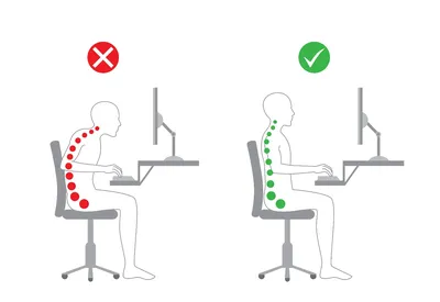 Памятка: правила работы с компьютером для детей ☰ Polycent — детский  образовательный центр