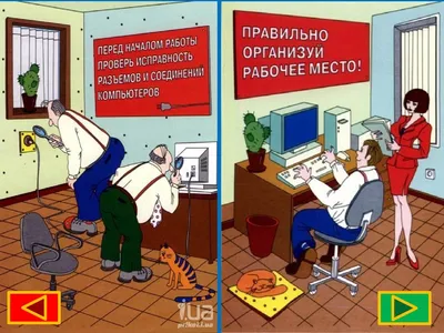 Как правильно сидеть за компьютером: положение тела, спины, шеи, глаз, рук  и ног