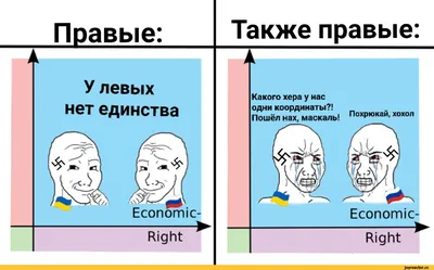 Кто такие правые и левые простым языком. И за кем правда. Разбор | Изнанка  политики | Дзен