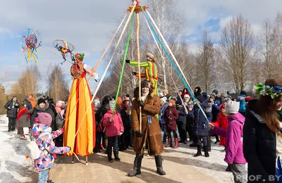 Чудесный праздник - масленица - Новости отеля Матисов Домик г.  Санкт-Петербург