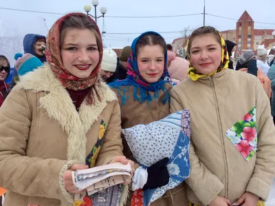 Праздник «Масленица на Белгородской черте»: Не пропусти в Белгороде