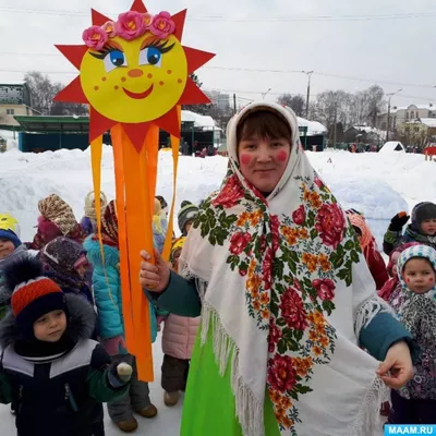 Праздник Масленица в Сказкином Доме 2024