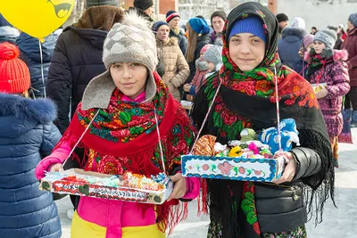 Масленица, Русские традиции