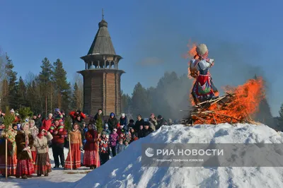 Празднование Масленицы отменили в Новосибирске - Новости Новосибирска -  