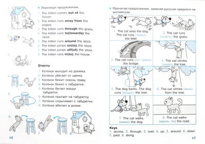 Иллюстрация 1 из 29 для Употребление английских предлогов. Рабочая тетрадь  для начальной школы - Клементьева, Кучерявых | Лабиринт - книги. Источник:  Лабиринт