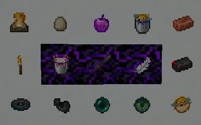 True 3D Items Resource Pack .2 / .2 | Texture Packs