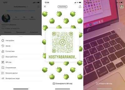 Визитки с QR-кодом — закажите в рекламном агентстве Колорит