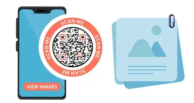 Как нарисовать QR code в иллюстраторе в ручную - YouTube