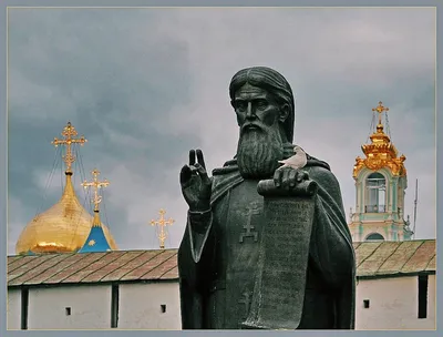 Жития святых: преподобный Сергий Радонежский - Вестник Кипра