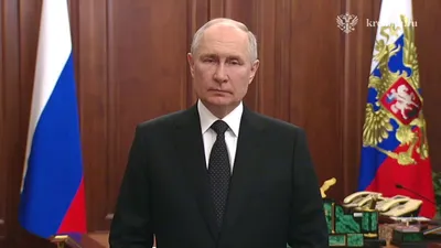 Путин в четвертый раз вступил в должность президента России — РБК