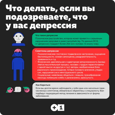 Можно ли вылечить депрессию без антидепрессантов? – Центр Здоровой Молодёжи