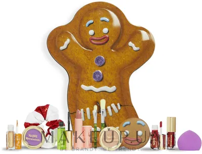 Пряничный человечек (Gingerbread Man) - Вкусные заметки