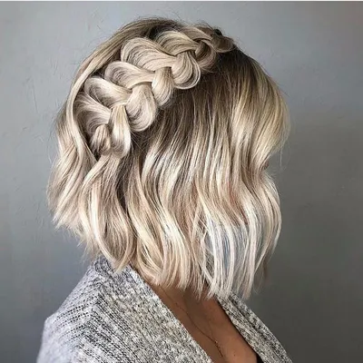 Плетение кос на длинных волосах: 4 вида прически | Fashionable Hairstyles ✓  | Дзен