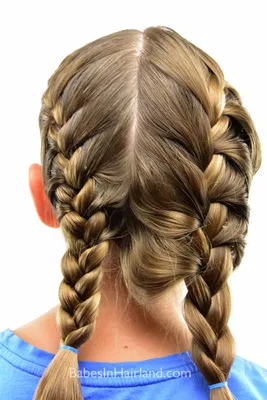 Прически на короткие волосы: 25 пошаговых фото - Колосок-мальвинка | Braids  for short hair, Short hair styles, Hair styles