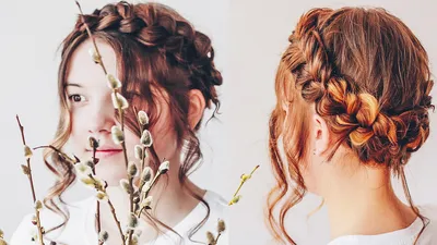 Укладка на короткие волосы: красивые прически своими руками | Beauty Insider