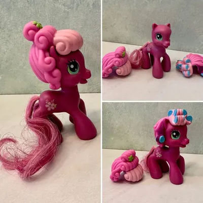 My Little Pony Пони Укладки Принцесса Каденс (id 91633771), купить в  Казахстане, цена на 