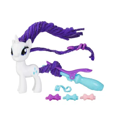 Mu little pony, пони с париками, прически, Hasbro: 340 грн. - Фигурки  персонажей Днепр на Olx