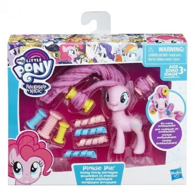 Фигурка Принцесса Каденс Пони Стильные Прически My Little Pony Princess  Cadance Hasbro F1287 (ID#1398491651), цена: 1299 ₴, купить на 