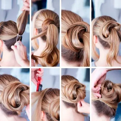 Прически на 1 сентября - простые варианты укладок на разную длину волос -  фото - Телеграф